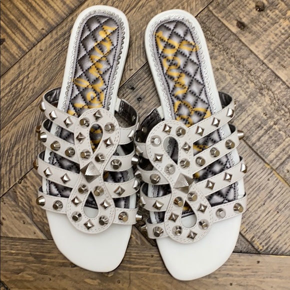 NWOT Sam Edelman Beatris sandals size 8 - Picture 4 of 7